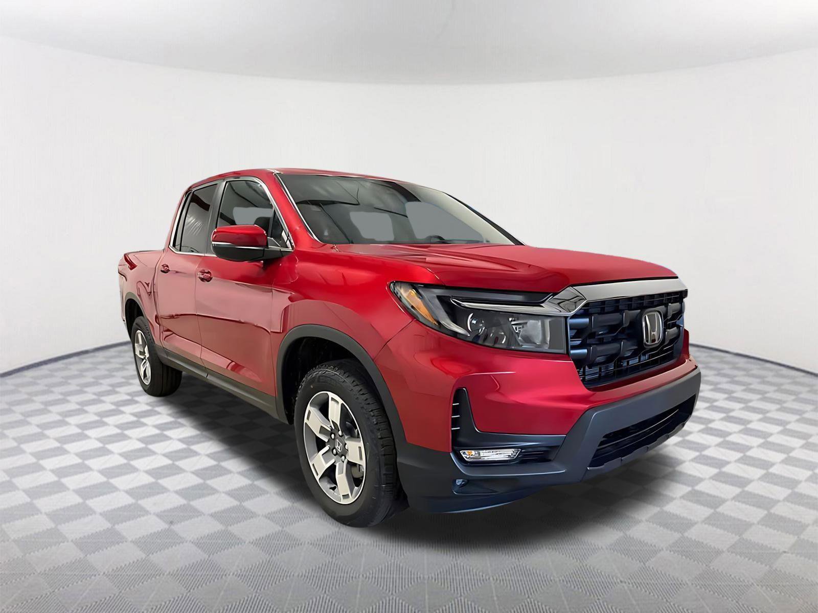 New 2026 Honda Ridgeline RTL