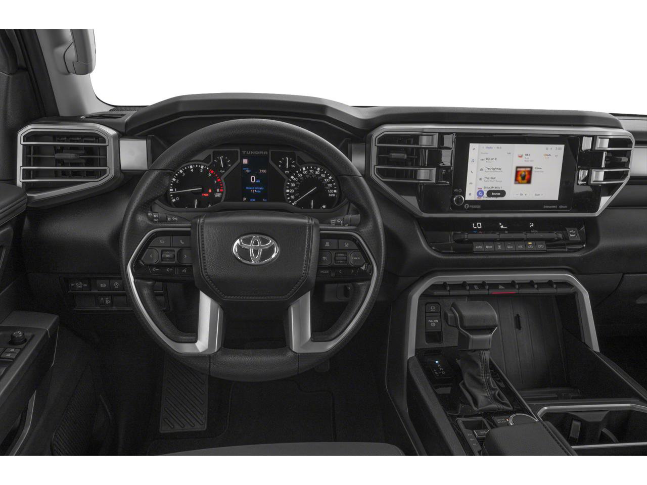 New 2026 Toyota Tundra SR5 image 38