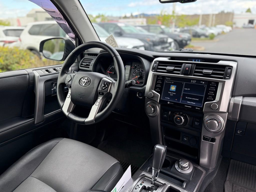 Certified 2022 Toyota 4Runner SR5 Premium AWD/4WD image 21
