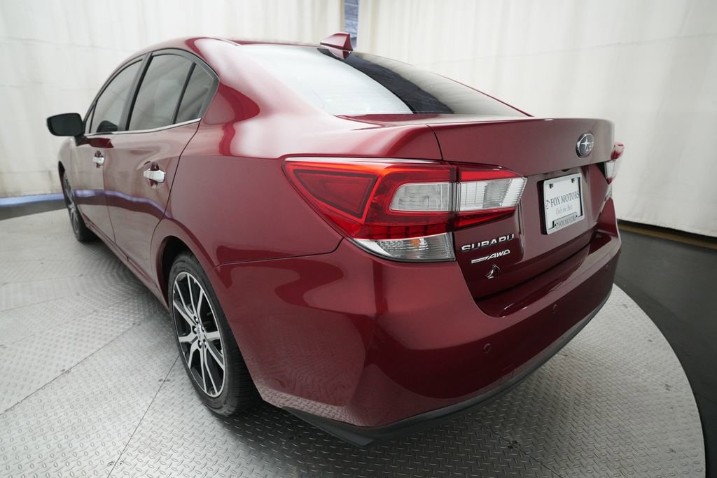 Used 2018 Subaru Impreza 2.0i Limited AWD/4WD image 35