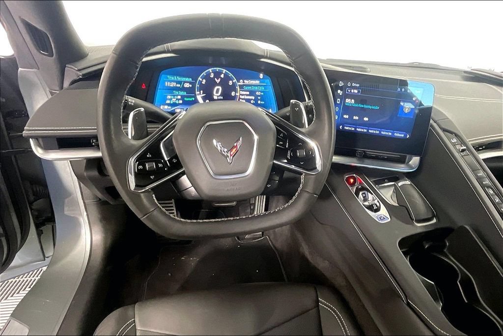 Used 2024 Chevrolet Corvette Stingray Coupe w/ 1LT RWD image 6