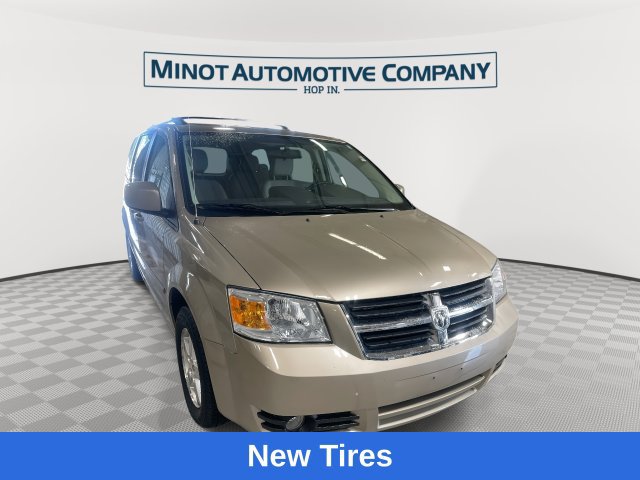 Used 2009 Dodge Grand Caravan SXT w/ Flexible Seating Group FWD image 1