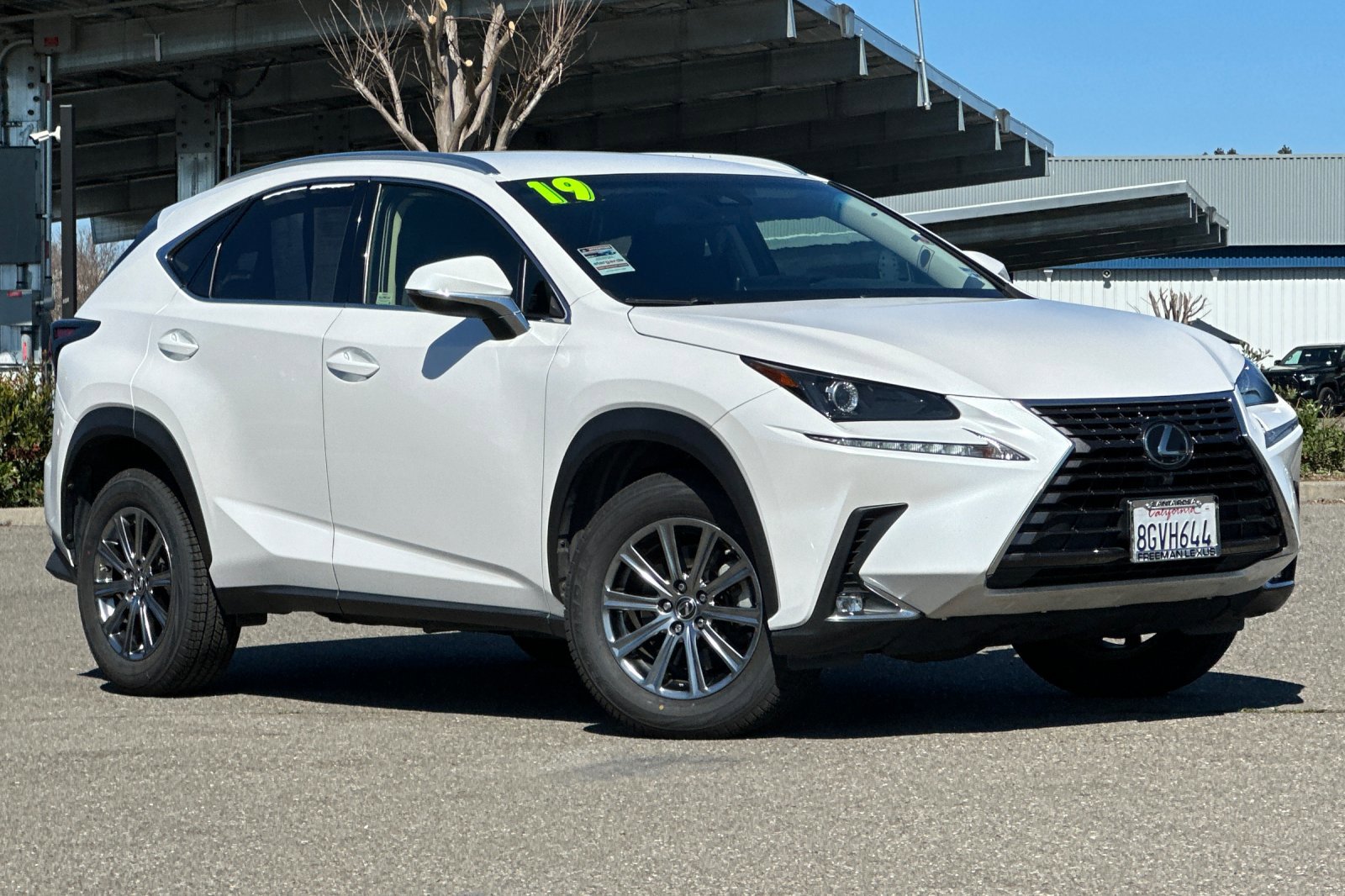 Used 2019 Lexus NX 300 FWD w/ Accessory Package image 2