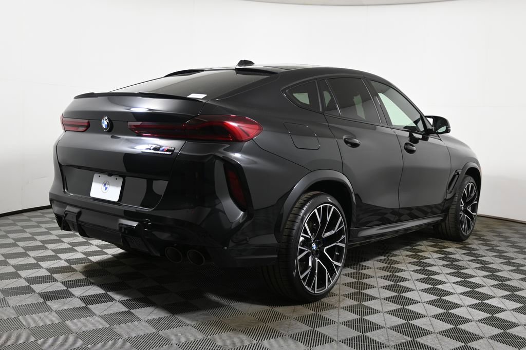 New 2026 BMW X6 M Competition w/ Executive Package AWD/4WD image 7