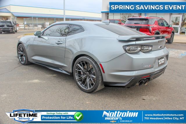Used 2023 Chevrolet Camaro ZL1 image 10