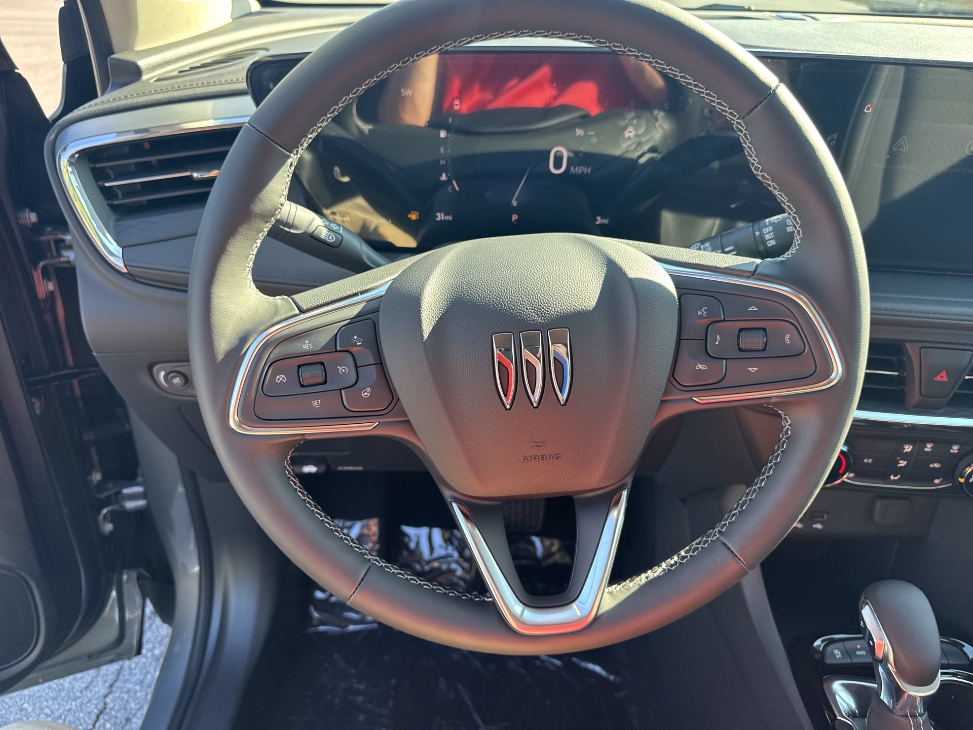 New 2026 Buick Encore GX Preferred w/ Comfort Package AWD/4WD image 11