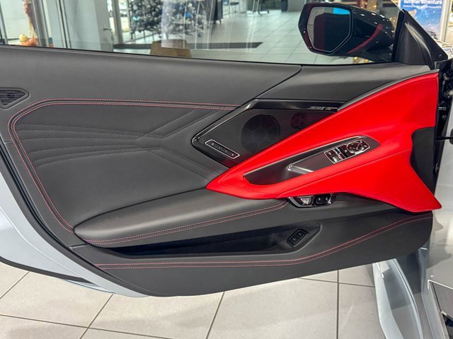 New 2026 Chevrolet Corvette Z06 w/ Stealth Interior Trim Package image 7