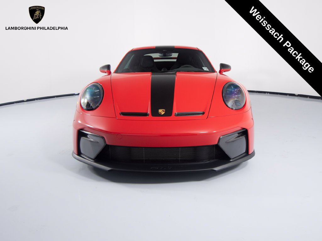 Used 2026 Porsche 911 GT3 RWD image 2