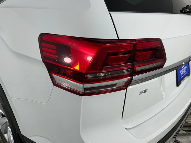 Used 2019 Volkswagen Atlas SE w/ Towing Package AWD/4WD image 19