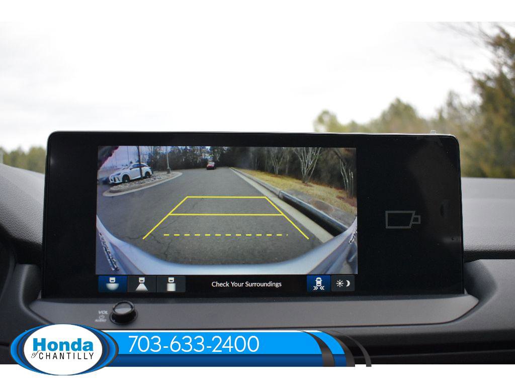 New 2025 Honda Accord Hybrid Sport image 15