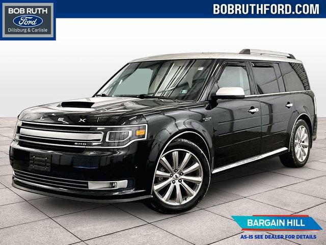 Used 2015 Ford Flex Limited w/ Equipment Group 303A AWD/4WD video 1
