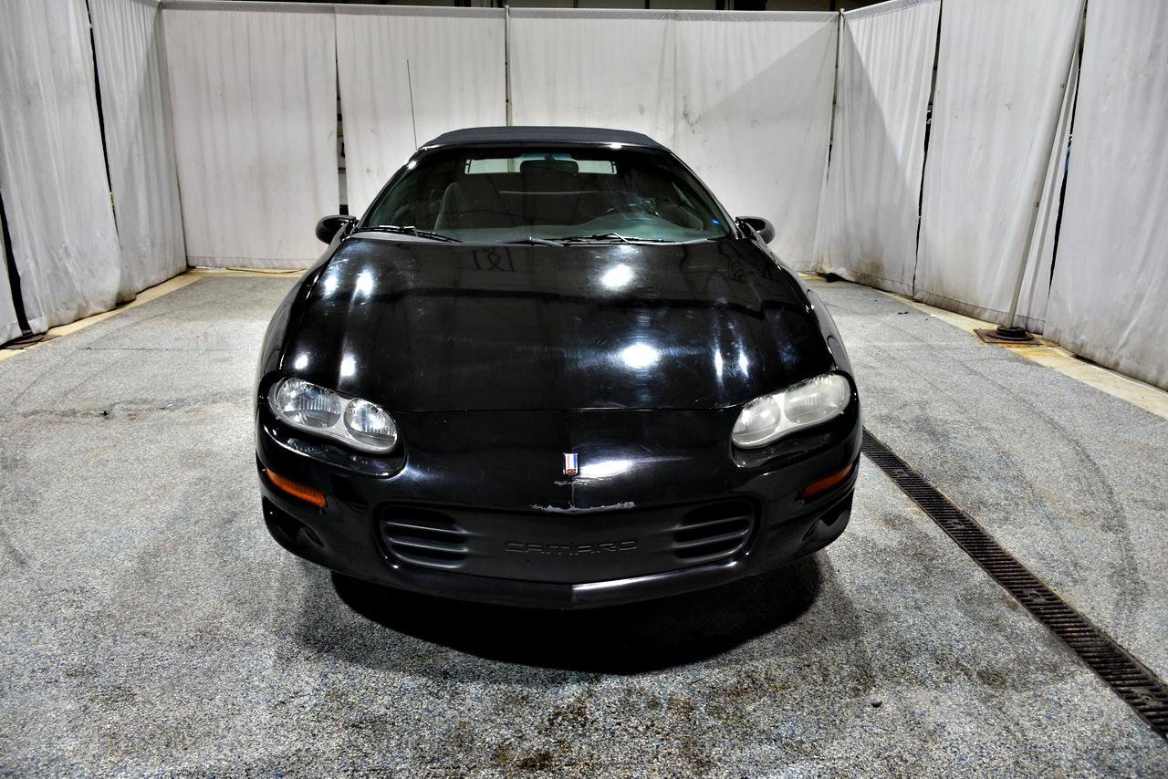Used 1998 Chevrolet Camaro Z28 RWD image 29