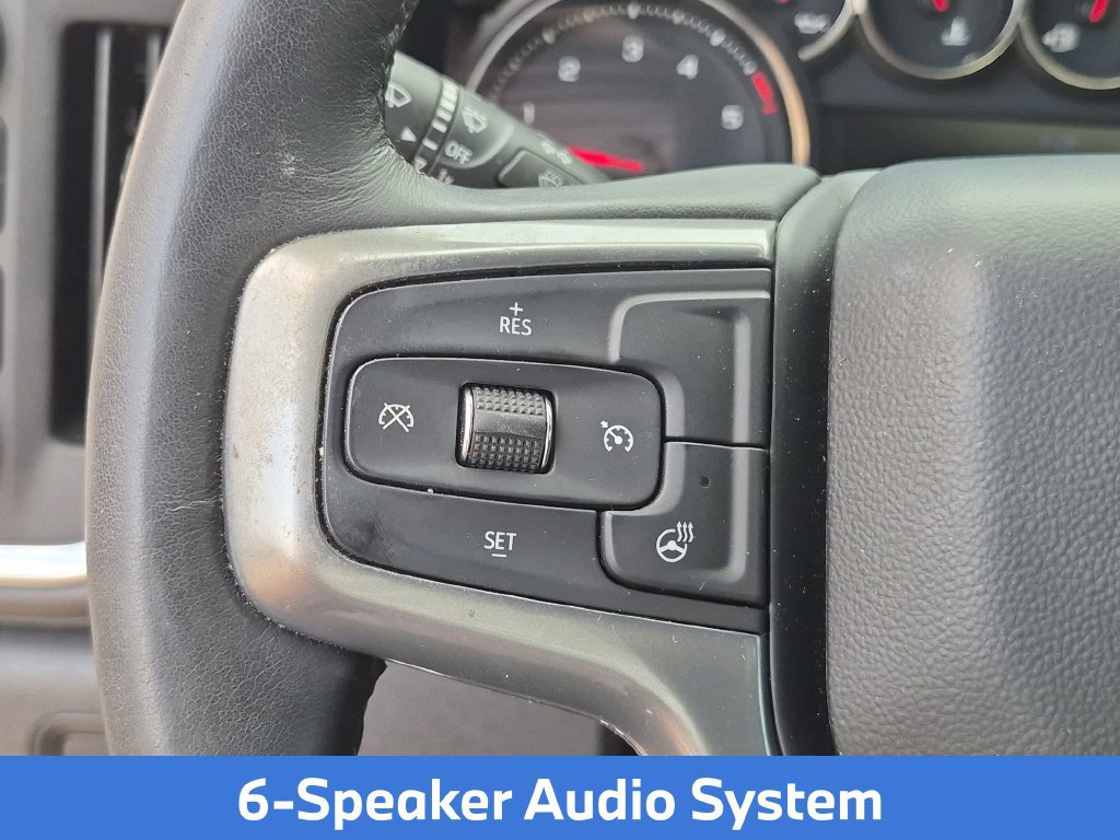 Used 2022 Chevrolet Silverado 2500 LT w/ Convenience Package AWD/4WD image 21