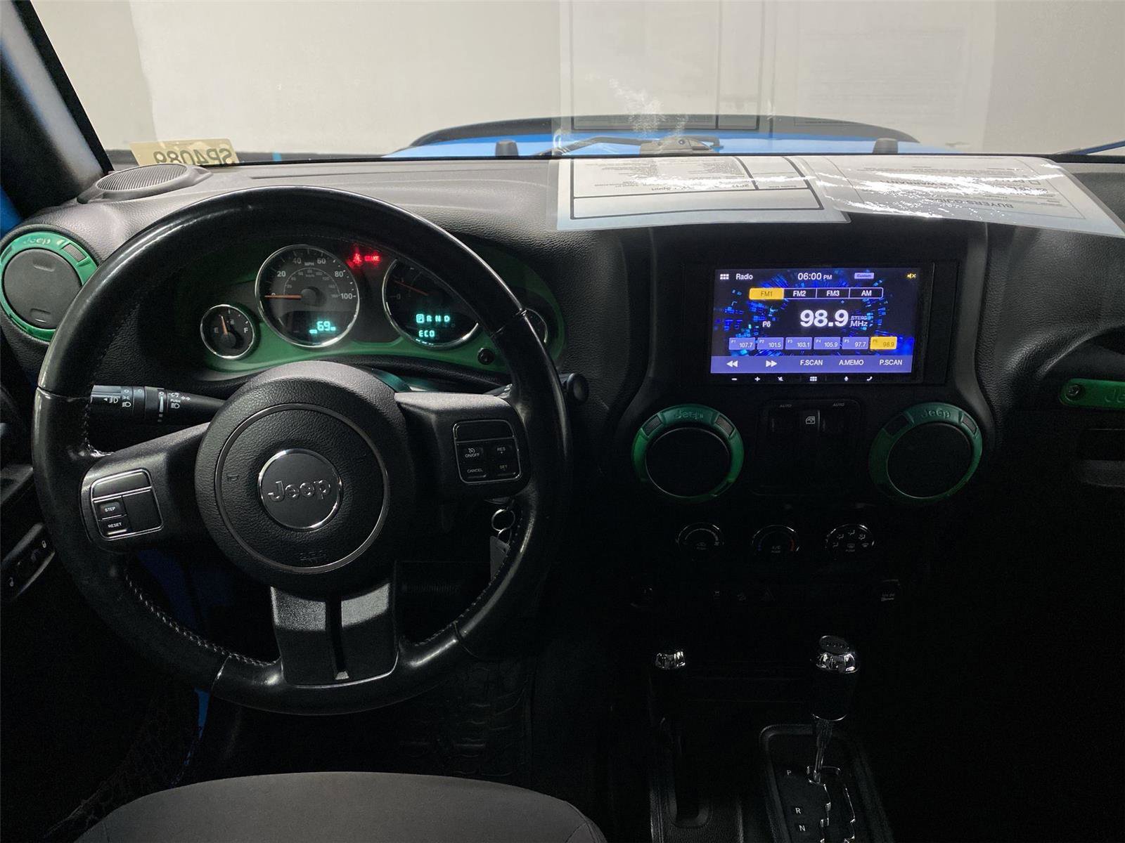 Used 2017 Jeep Wrangler Sport w/ Quick Order Package 24S image 30