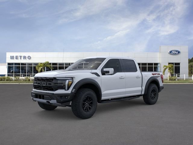 New 2026 Ford F150 Raptor AWD/4WD image 1