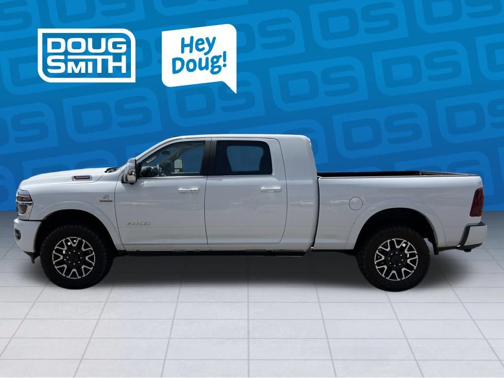 Used 2025 RAM 3500 Longhorn AWD/4WD image 2