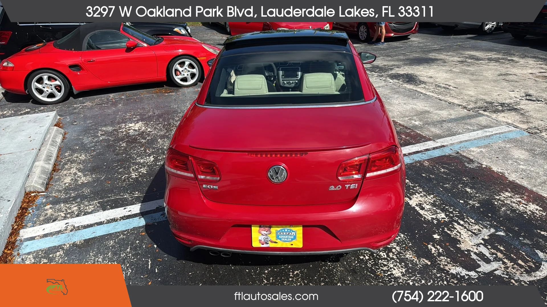 Used 2013 Volkswagen Eos Komfort image 45
