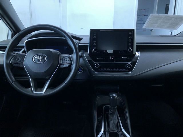 Certified 2022 Toyota Corolla XSE image 17