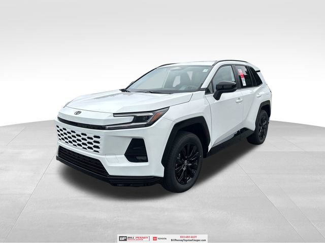 New 2026 Toyota RAV4 SE AWD/4WD image 1