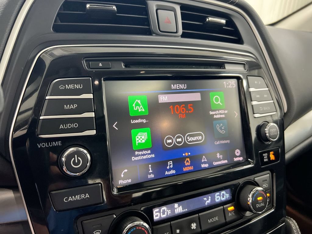 Used 2020 Nissan Maxima 3.5 SL w/ Floor Mat Group FWD image 14