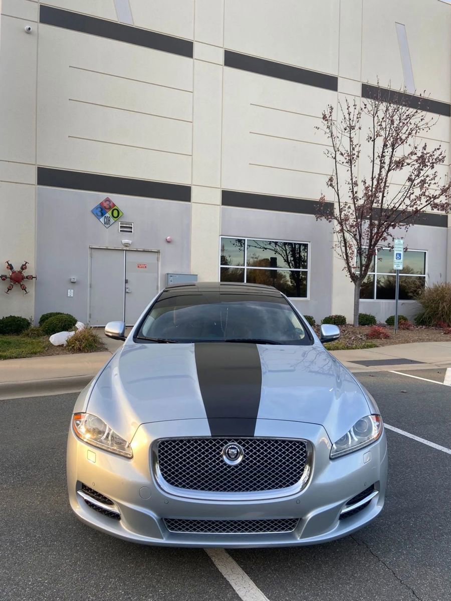 Used 2011 Jaguar XJ L Supercharged image 4