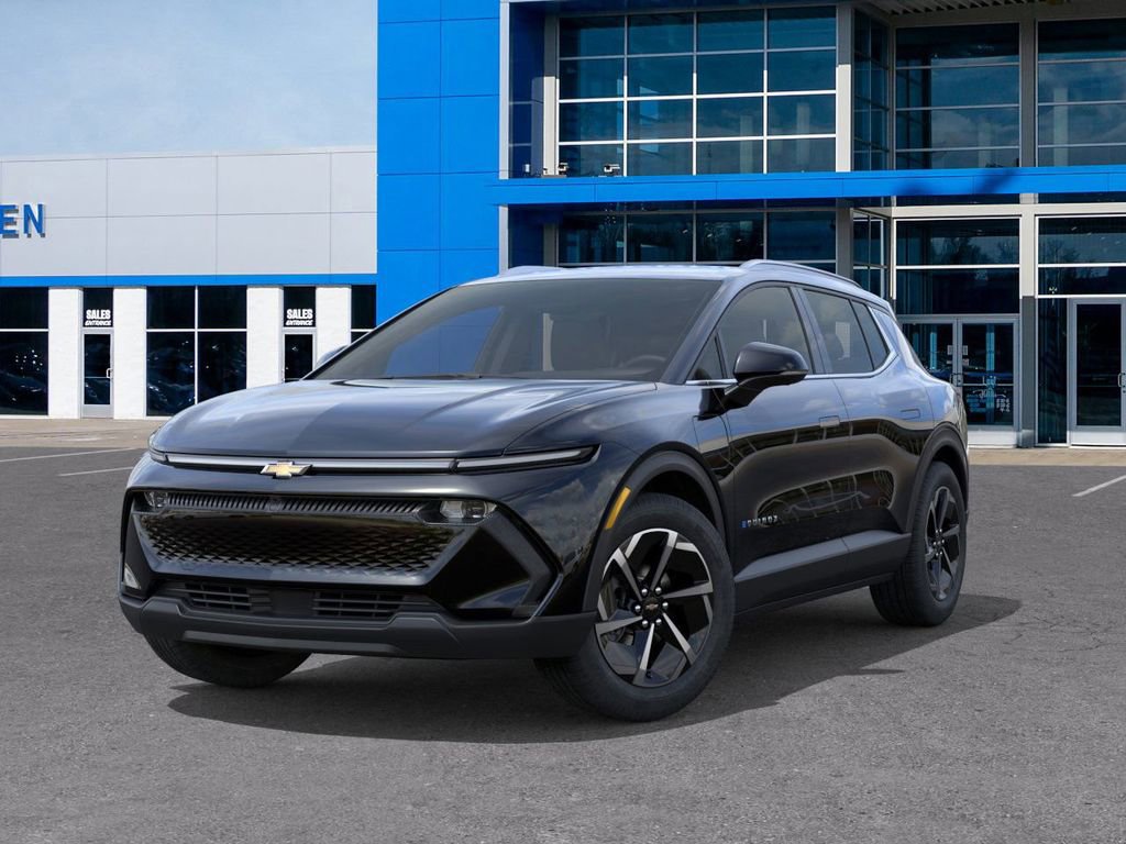 New 2026 Chevrolet Equinox EV LT image 6