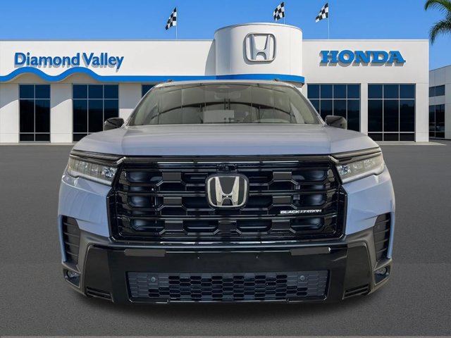 New 2026 Honda Pilot Black Edition image 8