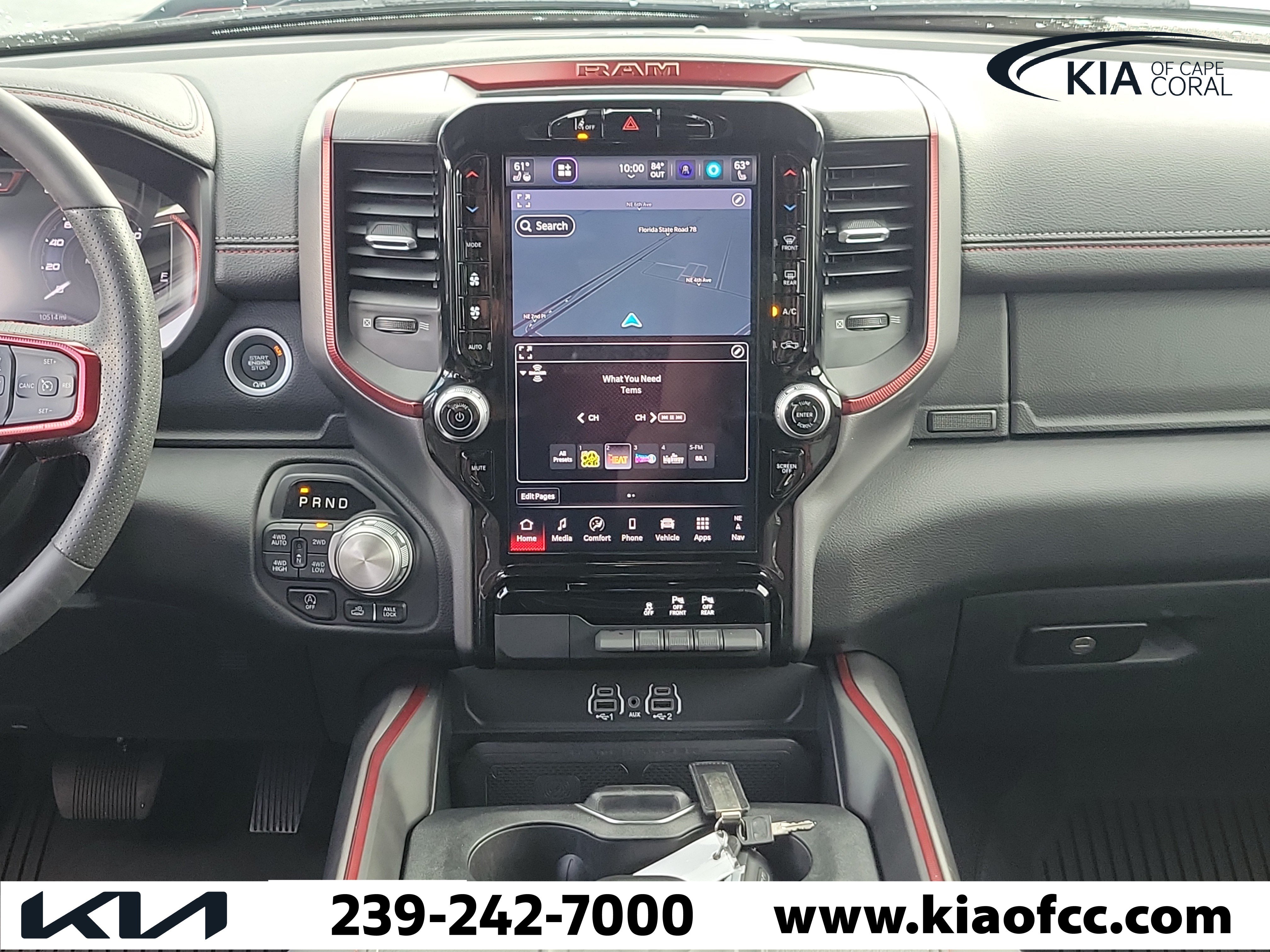 Used 2025 RAM 1500 Rebel w/ Rebel Level 1 Equipment Group AWD/4WD image 20
