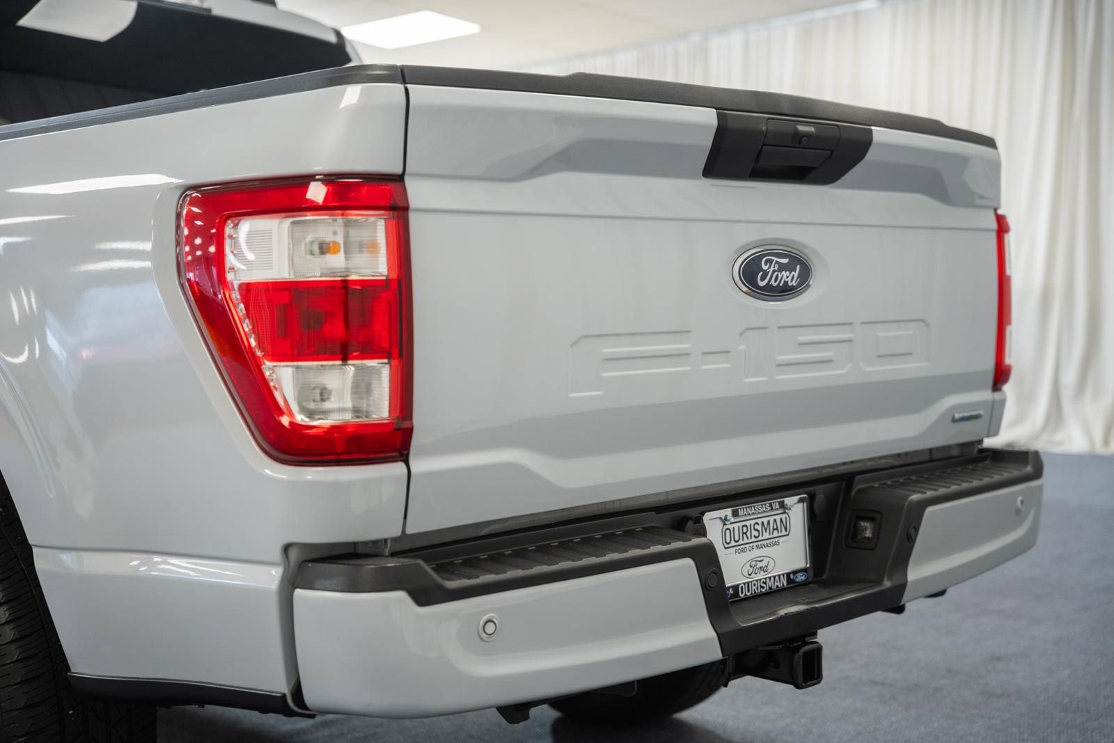 Used 2021 Ford F150 XL w/ STX Appearance Package image 5