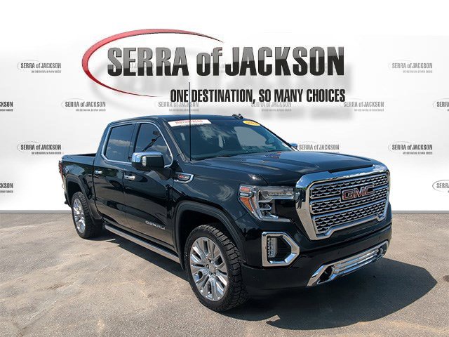 Used 2021 GMC Sierra 1500 Denali w/ Denali Premium Package image 2