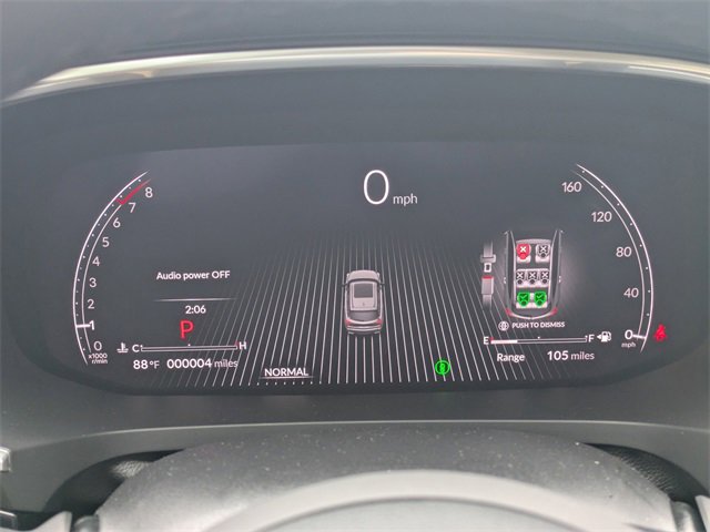 New 2026 Acura MDX FWD image 21