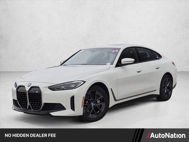 Used 2023 BMW i4 eDrive35 w/ Parking Assistance Package