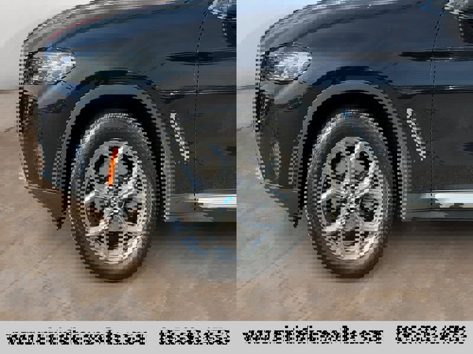 Used 2023 BMW X3 xDrive30i w/ Premium Package image 9