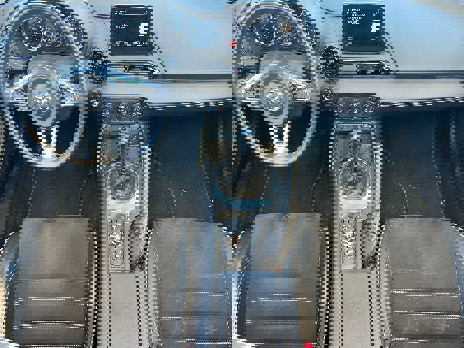 Used 2021 MAZDA MX-5 Miata Club w/ Brembo/BBS Recaro Package image 4