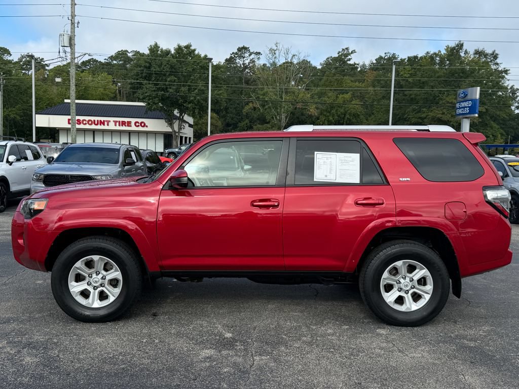 Used 2014 Toyota 4Runner SR5 AWD/4WD image 2