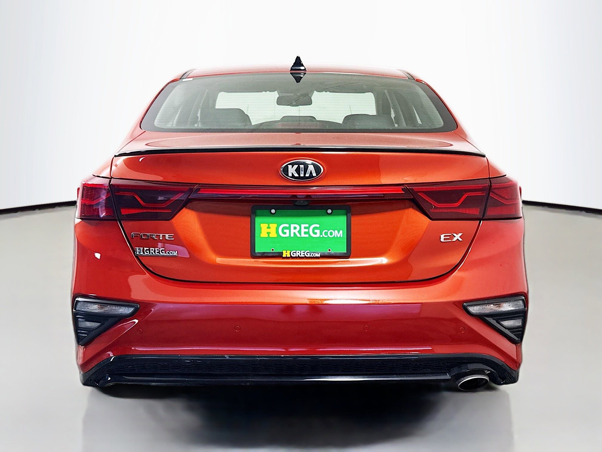 Used 2019 Kia Forte EX w/ EX Launch Edition image 8