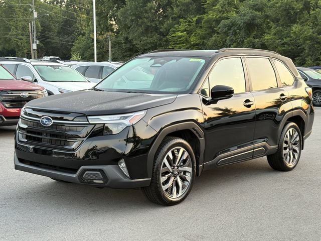 Certified 2026 Subaru Forester Touring AWD/4WD image 12