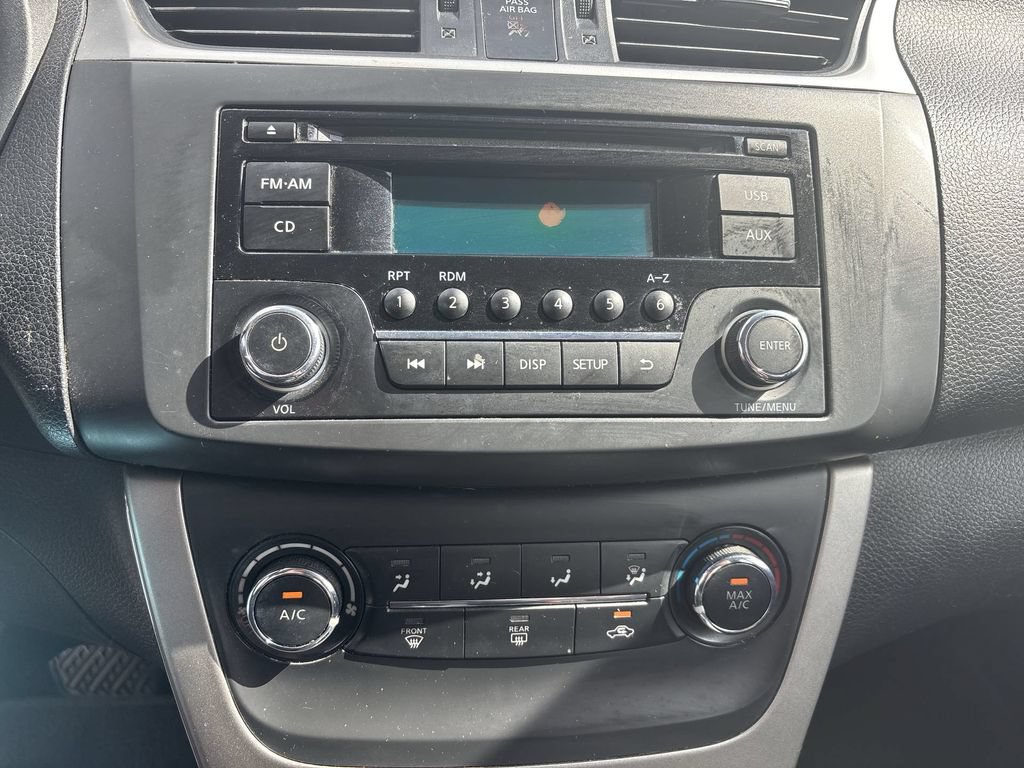 Used 2015 Nissan Sentra S FWD image 16