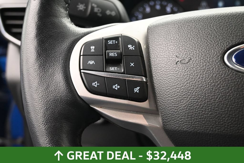 Used 2023 Ford Explorer Limited AWD/4WD image 36