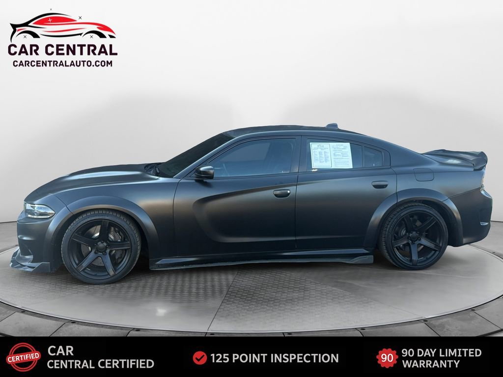 Used 2019 Dodge Charger Scat Pack w/ Dynamics Package image 2