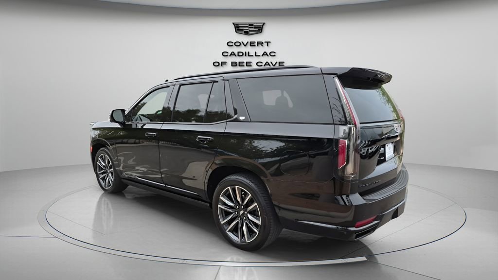 Used 2022 Cadillac Escalade Sport w/ Touring Package image 7