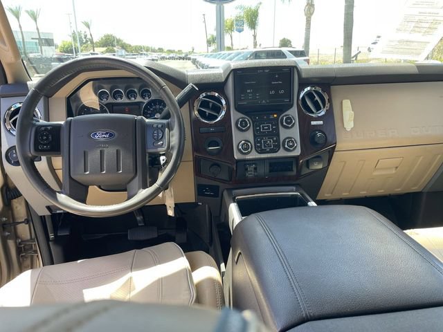 Used 2013 Ford F250 Lariat w/ Chrome Pkg RWD image 18
