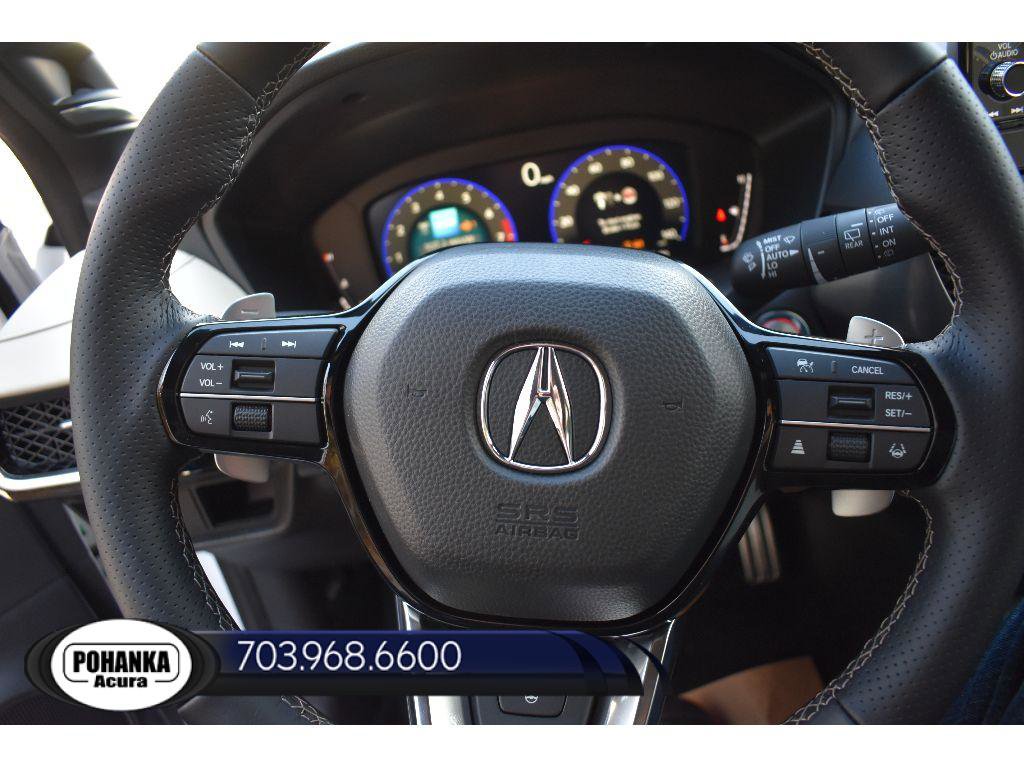 New 2025 Acura ADX A-Spec image 33