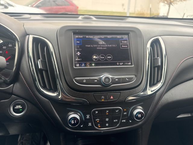 Used 2023 Chevrolet Equinox RS image 12