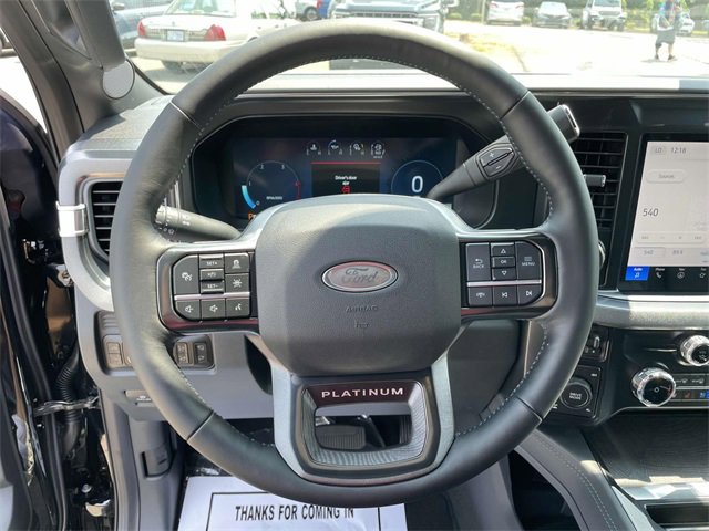 New 2025 Ford F350 Platinum w/ FX4 Off-Road Package image 19