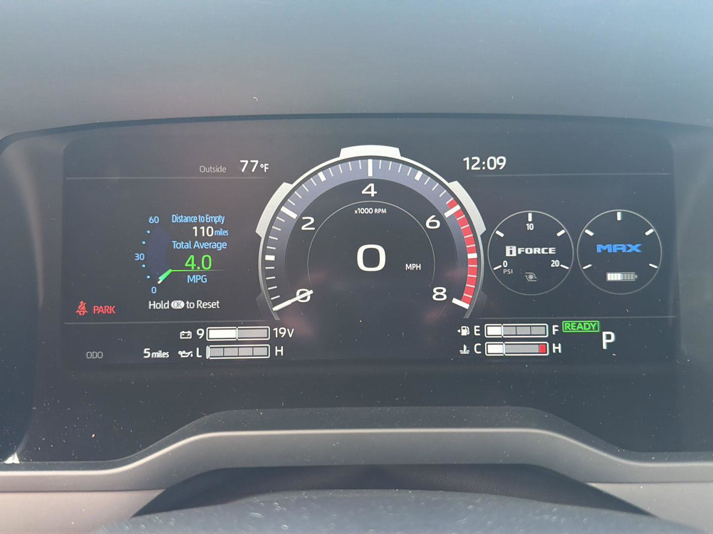 New 2026 Toyota Tundra 1794 Edition image 19