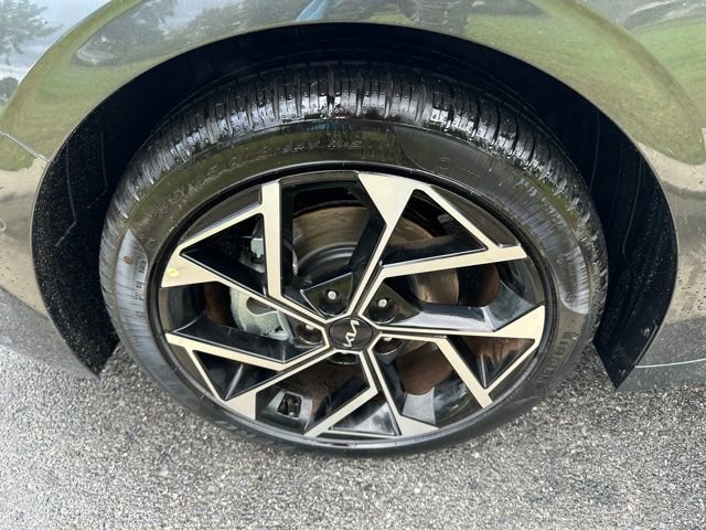 New 2026 Kia K5 EX image 34