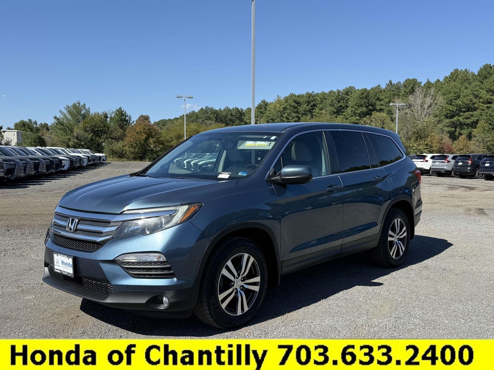 Used 2018 Honda Pilot EX-L image 5