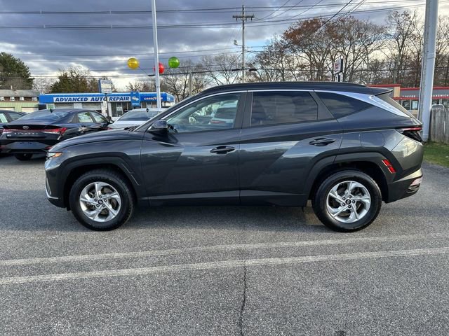 Certified 2022 Hyundai Tucson SEL image 6