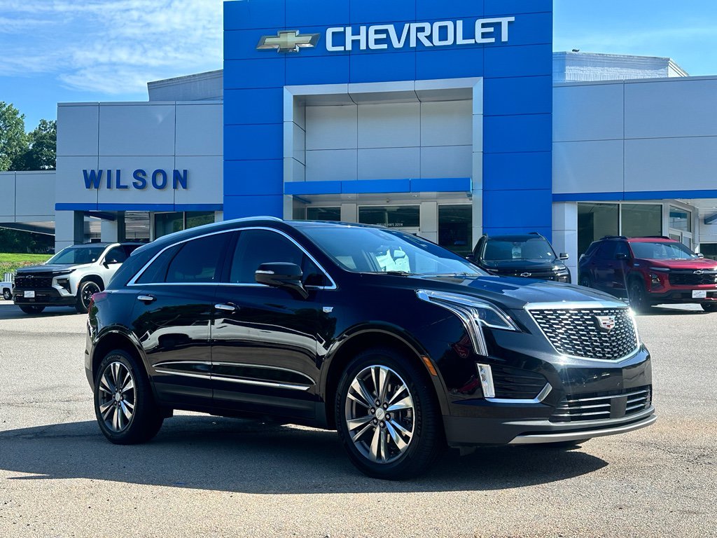 Used 2021 Cadillac XT5 Premium Luxury FWD image 1